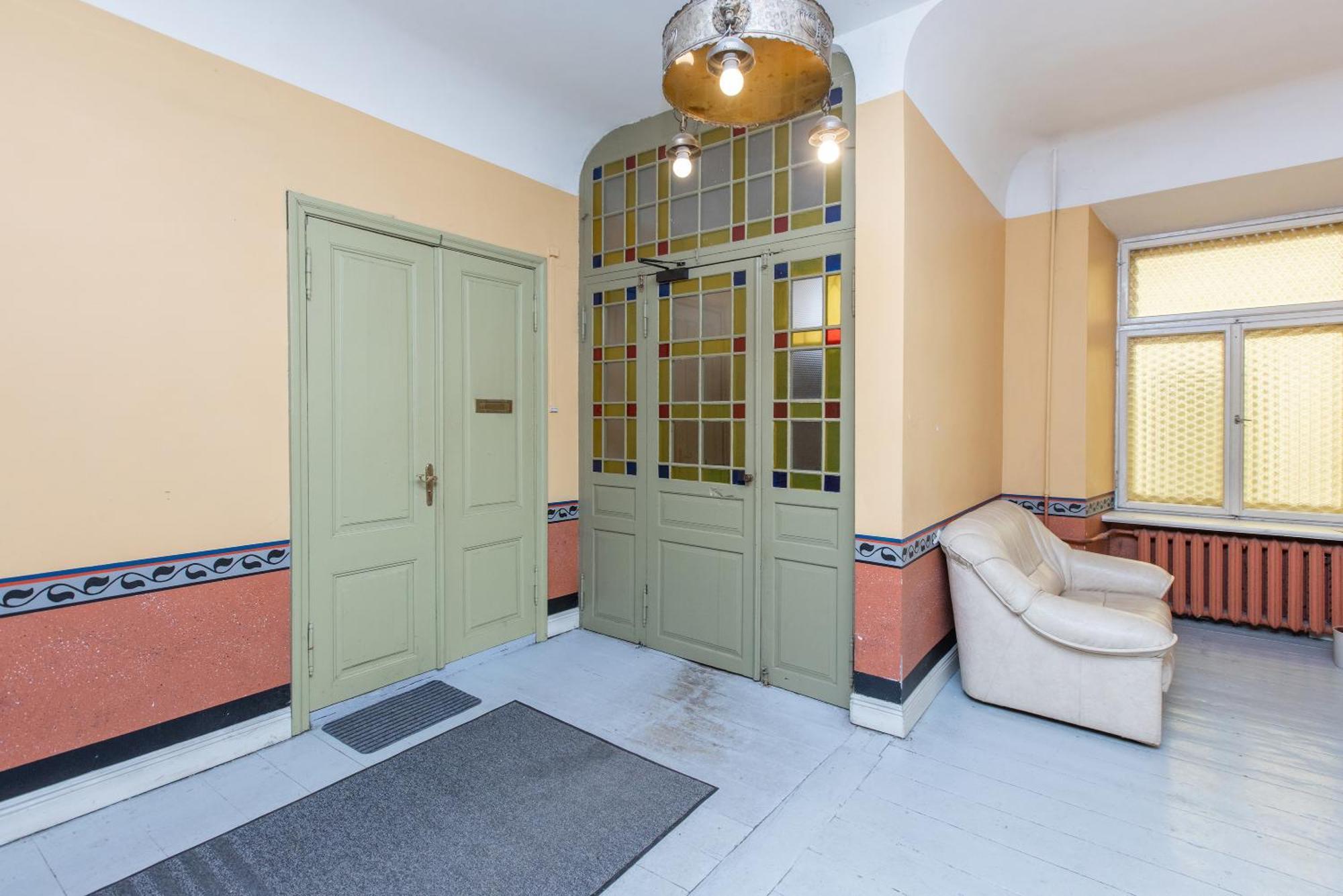 Large Vacation Apartments In The Old Town Riga Exterior photo