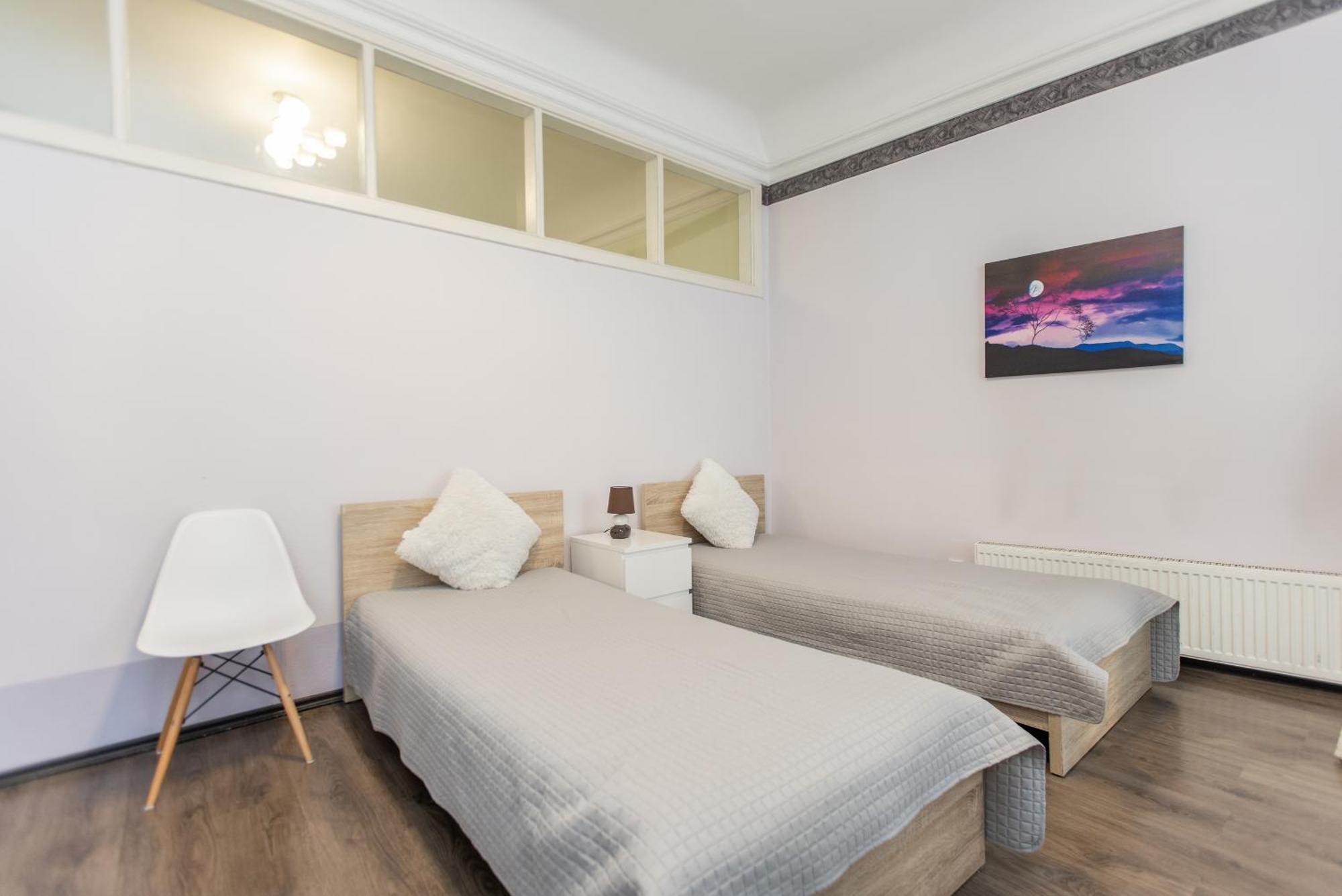 Large Vacation Apartments In The Old Town Riga Exterior photo