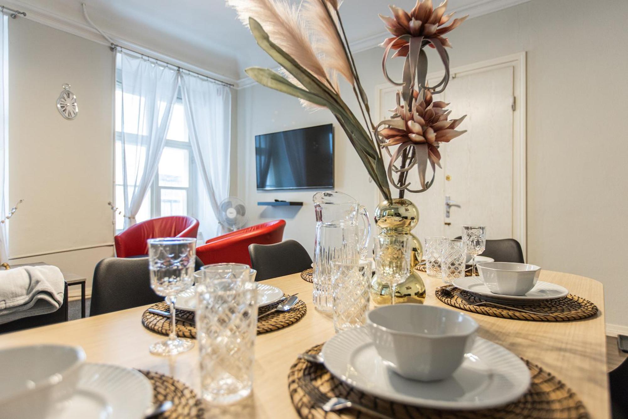 Large Vacation Apartments In The Old Town Riga Exterior photo