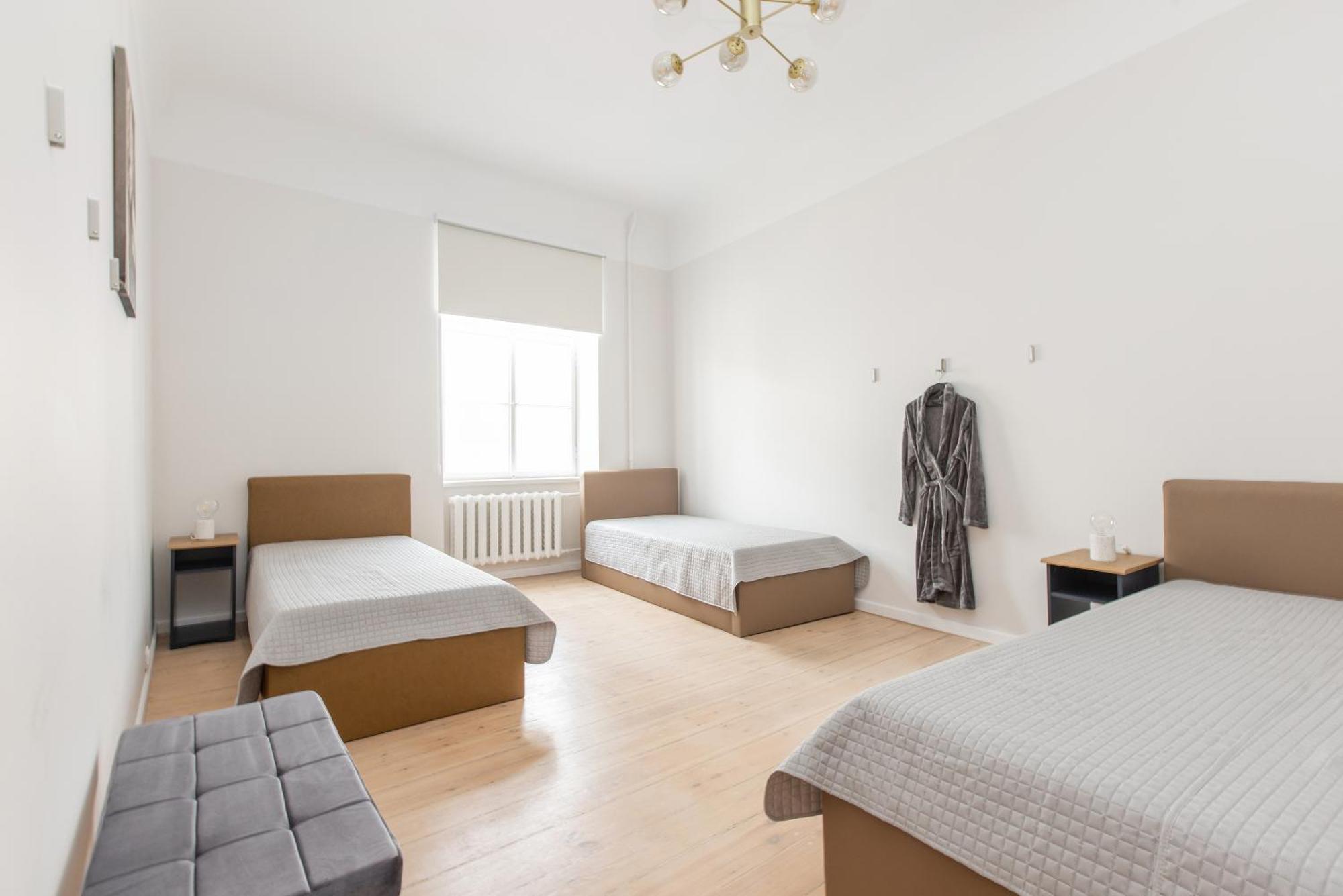 Large Vacation Apartments In The Old Town Riga Exterior photo