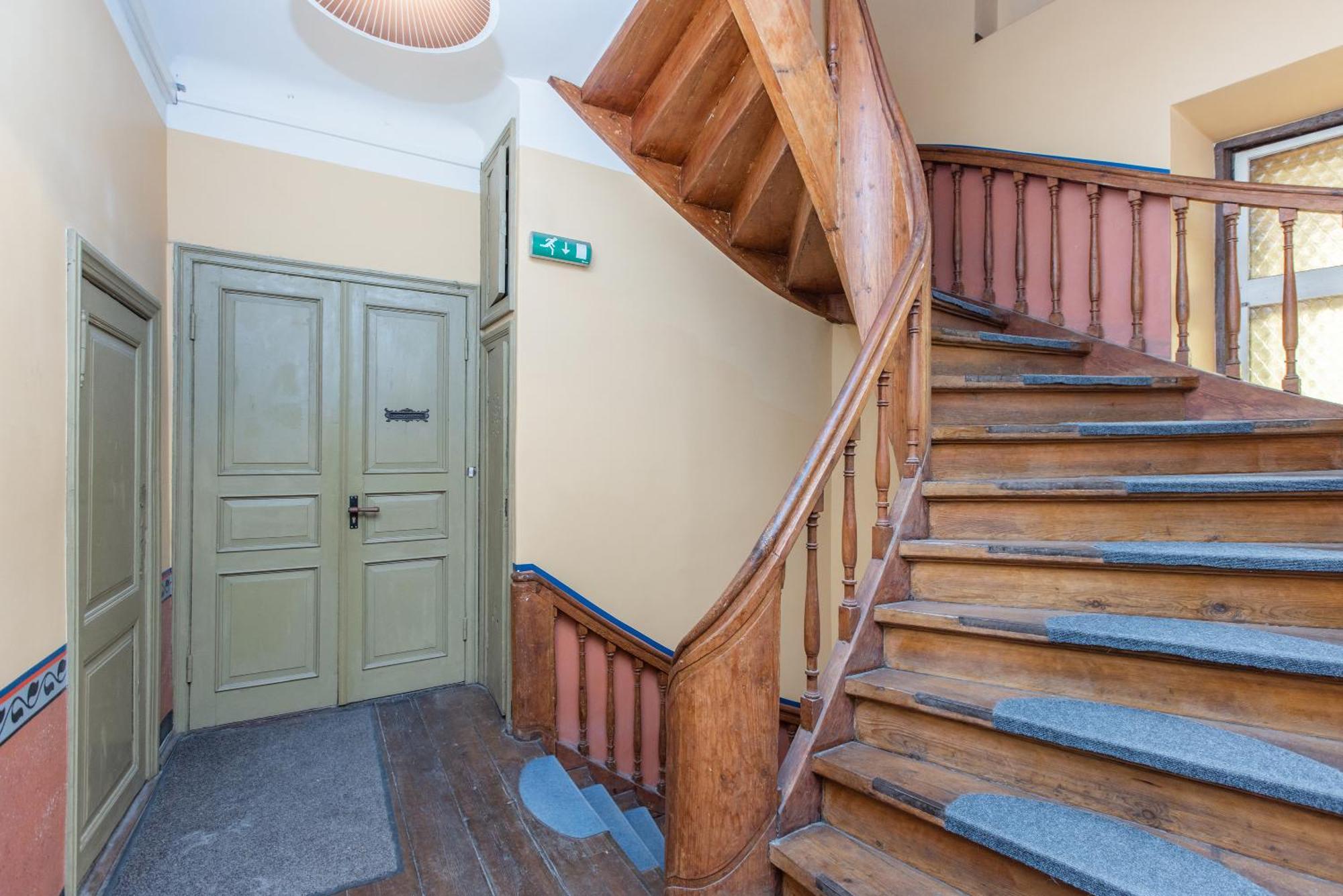 Large Vacation Apartments In The Old Town Riga Exterior photo