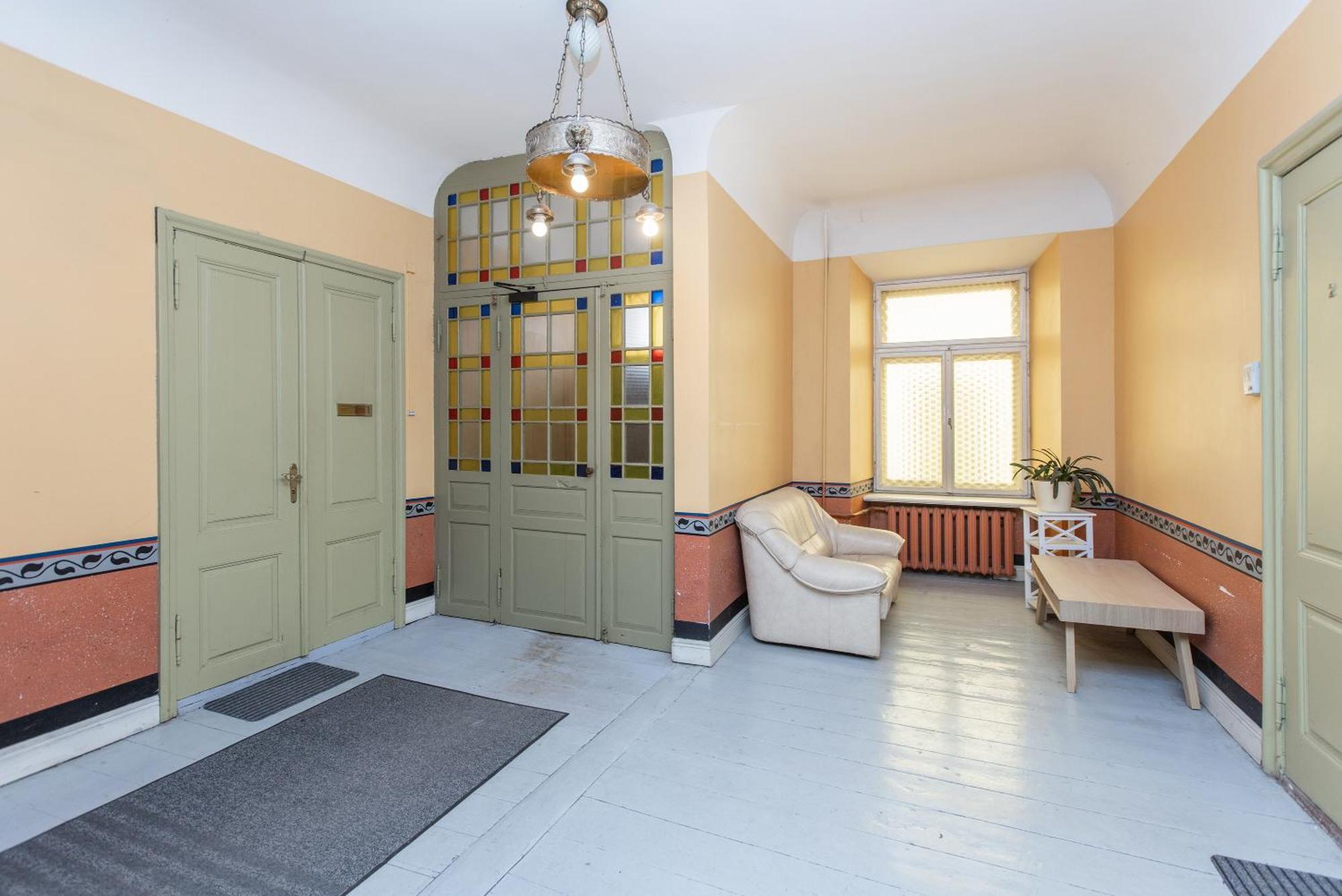 Large Vacation Apartments In The Old Town Riga Exterior photo